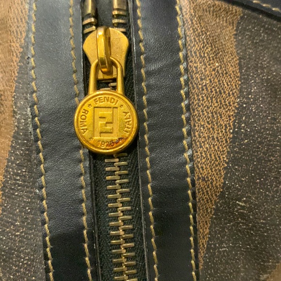 Fendi Duffle Bag - Picture 4 of 8